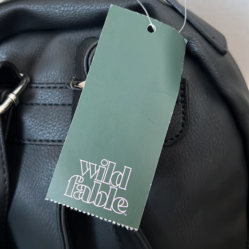Mini Backpack - Picture 3 of 3